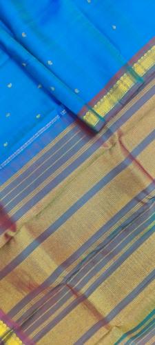 KPM AJ SILK SAREE WB